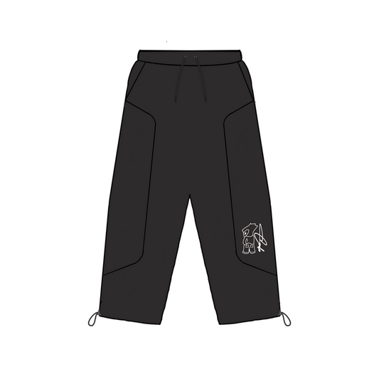 GMG BlackOut Track pants