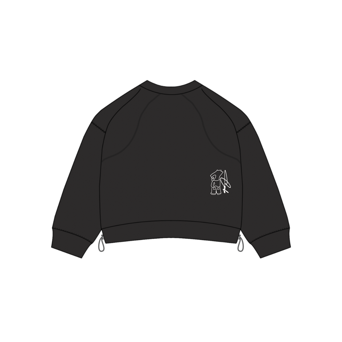GMG BlackOut Sweater