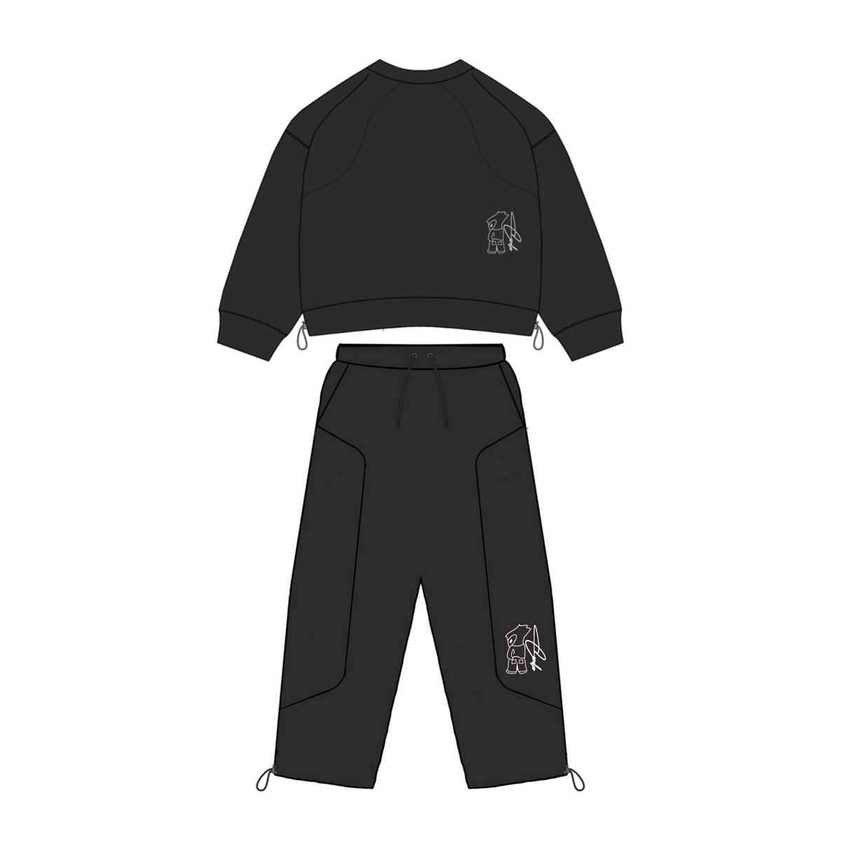 GMG BlackOut Set