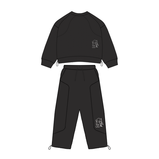 GMG BlackOut Set