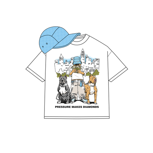 T-Shirt/Lux Cap Bundle