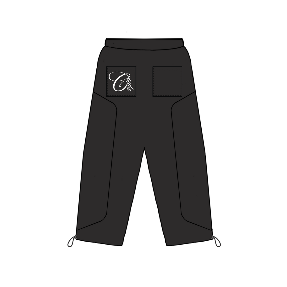 GMG BlackOut Track pants
